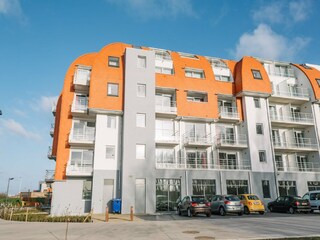 Vakantiepark Blankenberge Buitenaudio-opname 1