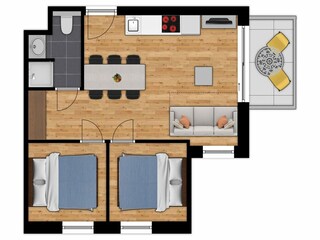 Vakantiepark Blankenberge Buitenaudio-opname 4