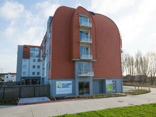 Vakantiepark Blankenberge Buitenaudio-opname 5