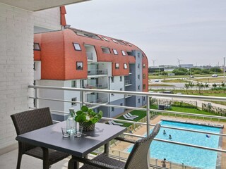 Vakantiepark Blankenberge Buitenaudio-opname 6
