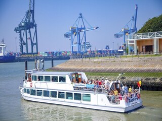 Vakantiepark Blankenberge Omgeving 29