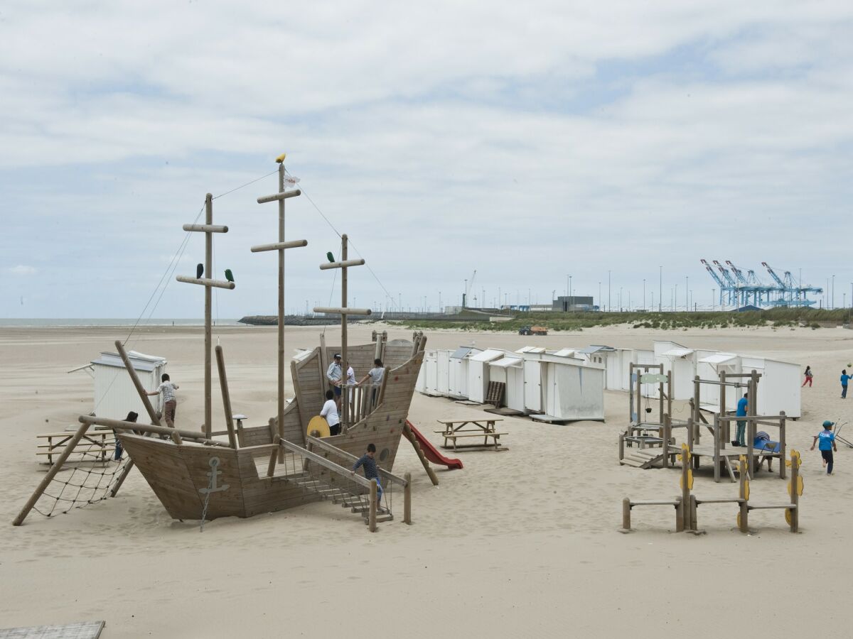 Ferienpark Blankenberge Umgebung 45