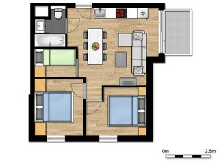 Vakantiepark Blankenberge  33