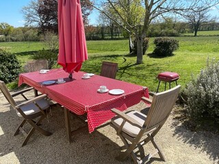 Vakantiehuis Couleuvre Buitenaudio-opname 16