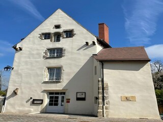 Vakantiehuis Couleuvre Buitenaudio-opname 3