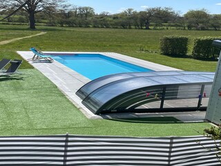 Vakantiehuis Couleuvre Buitenaudio-opname 17