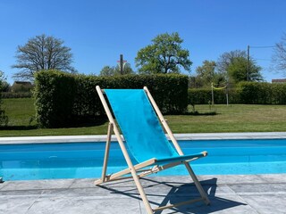 Vakantiehuis Couleuvre Buitenaudio-opname 6