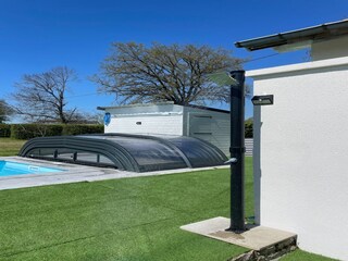 Casa de vacaciones Couleuvre Grabación al aire libre 8