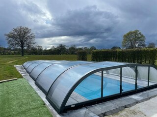 Casa de vacaciones Couleuvre Grabación al aire libre 18