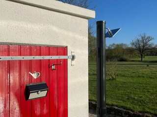 Maison de vacances Couleuvre Enregistrement extérieur 10