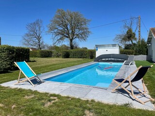 Vakantiehuis Couleuvre Buitenaudio-opname 8