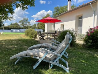 Vakantiehuis Couleuvre Buitenaudio-opname 11