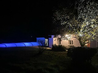 Maison de vacances Couleuvre Enregistrement extérieur 12