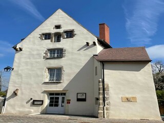 Ferienhaus Couleuvre Außenaufnahme 13