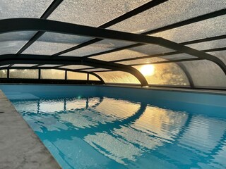 Casa de vacaciones Couleuvre Grabación al aire libre 14