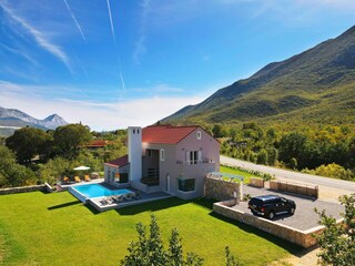 Villa Rašćane Außenaufnahme 5