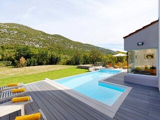Villa Rašćane Außenaufnahme 7