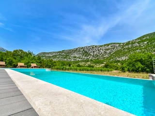Villa Rašćane Außenaufnahme 6
