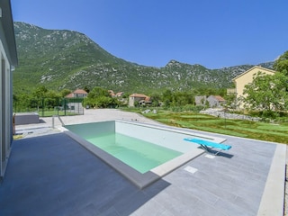 Villa Rašćane Buitenaudio-opname 6