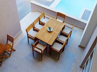 Villa Rašćane Außenaufnahme 8