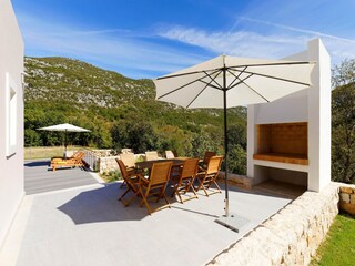 Villa Rašćane Außenaufnahme 9
