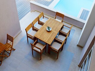 Villa Rašćane Grabación al aire libre 9