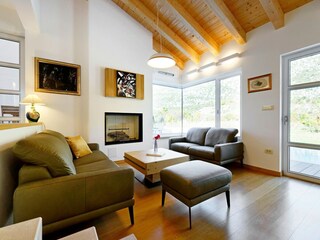 Villa Rašćane Características 13