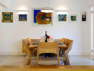 Villa Rašćane Características 14