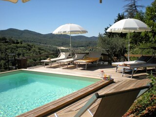 Casa de campo Tuoro sul Trasimeno Grabación al aire libre 8