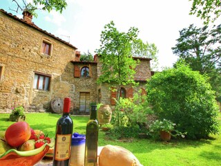 Bauernhof Tuoro sul Trasimeno Außenaufnahme 23