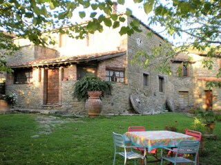 Bauernhof Tuoro sul Trasimeno Außenaufnahme 19