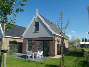 Ferienpark Ferienhaus am Markermeer in der Nähe von Amsterdam - Uitdam - image1