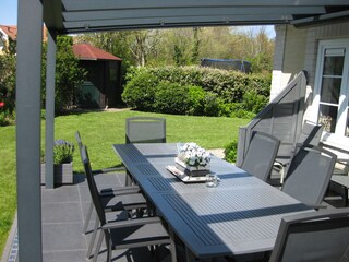 Villa Kamperland Buitenaudio-opname 8