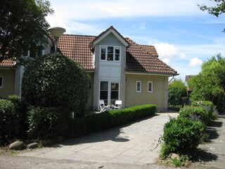 Villa Kamperland Buitenaudio-opname 1