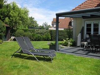 Villa Kamperland Buitenaudio-opname 14