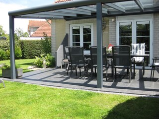 Villa Kamperland Buitenaudio-opname 6