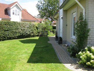 Villa Kamperland Buitenaudio-opname 2