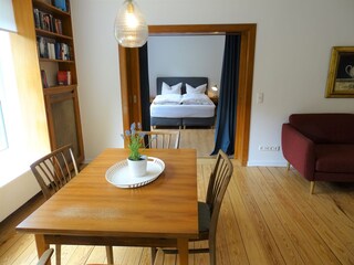 Ferienwohnung Dahme Ausstattung 9