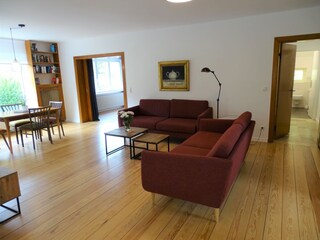 Ferienwohnung Dahme Ausstattung 10