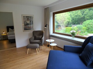 Ferienwohnung Dahme Ausstattung 13