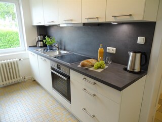 Ferienwohnung Dahme Ausstattung 14