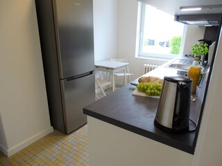 Ferienwohnung Dahme Ausstattung 15