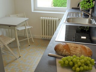 Ferienwohnung Dahme Ausstattung 16