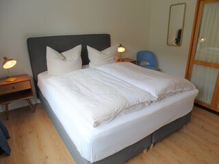 Ferienwohnung Dahme Ausstattung 18
