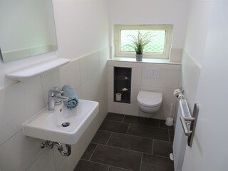 Ferienwohnung Dahme Ausstattung 20