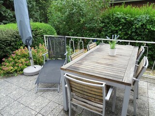 Ferienwohnung Dahme Außenaufnahme 4