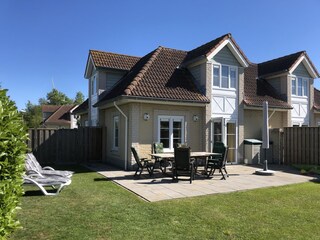 Villa Kamperland Buitenaudio-opname 1