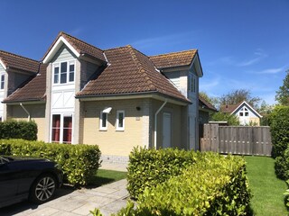 Villa Kamperland Buitenaudio-opname 11