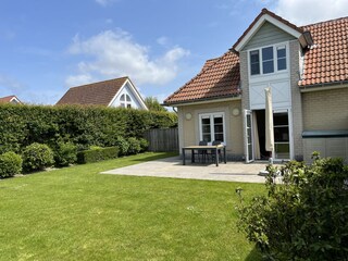 Villa Kamperland Buitenaudio-opname 12