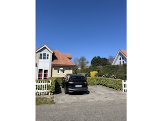 Genügend Platz für 2 PKW‘s